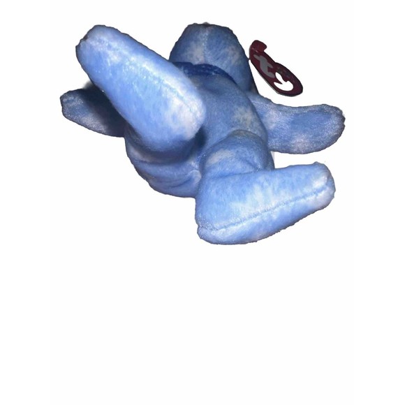 TY Christmas Jingle Beanie 1999 Holiday Teddy - Bear - Picture 10 of 10